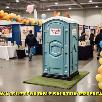 sewa toilet portable salatiga terpercaya